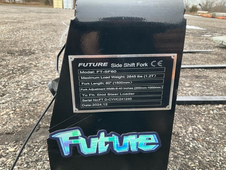 #1364-•-unused-future-side-shift-skid-steer-forks-image-3