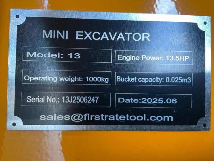 #1202-•-unused-future-ft13-mini-excavator-image-30