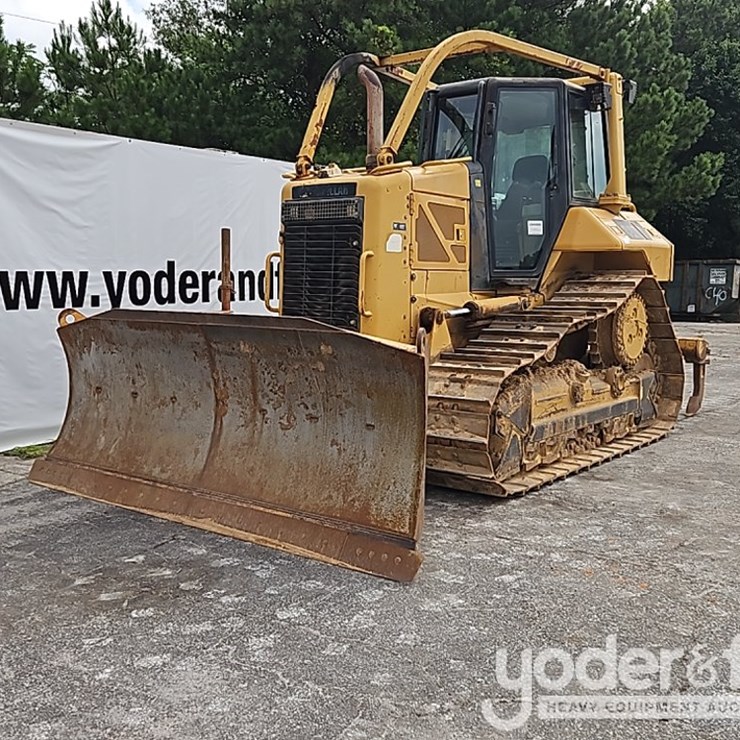 2008 CATERPILLAR D6N XL