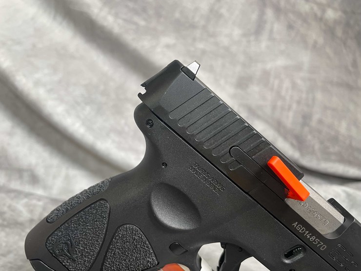 #4554-•-taurus-g3c-9mm-luger-semi-auto-pistol,-sn:-agd148570-image-8