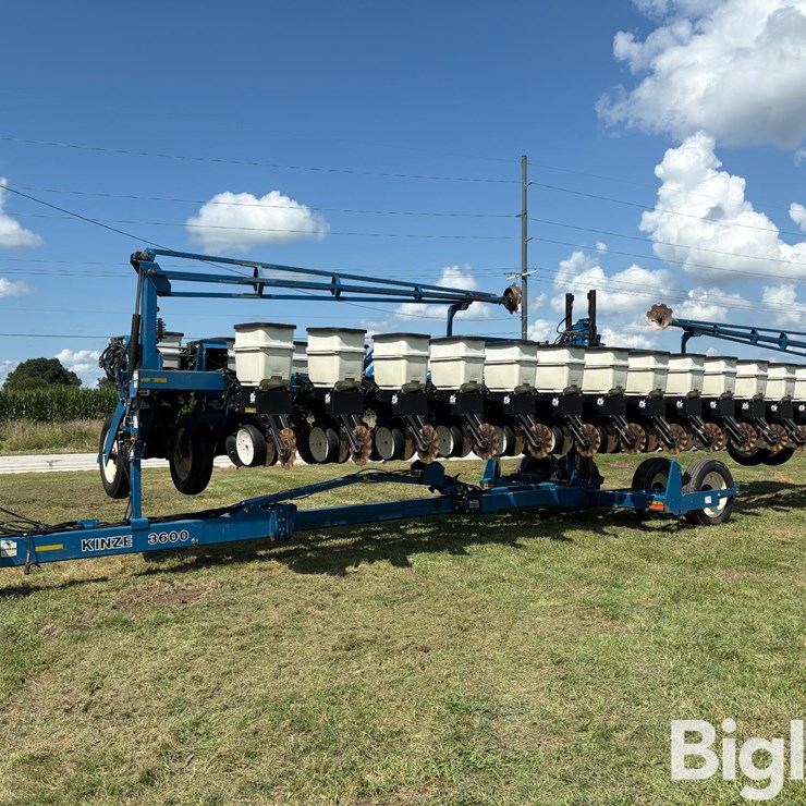 KINZE 3600