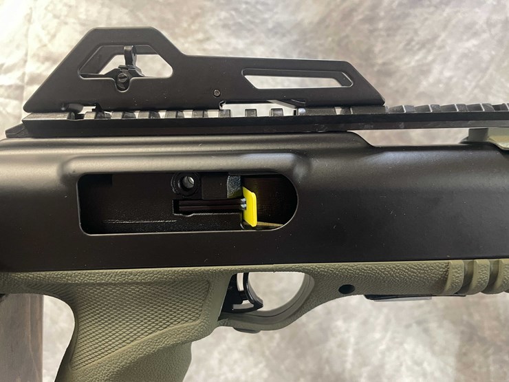 #4596-•-hi-point-4595-carbine-45-auto-semi-auto-rifle,-sn:-r128781-image-8