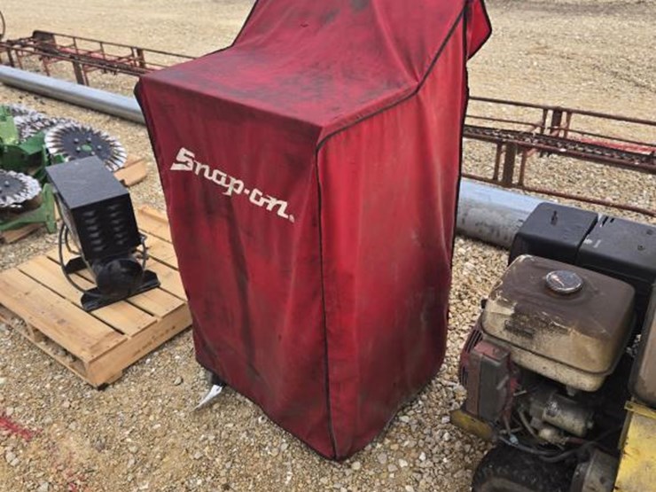#3946-•-snap-on-134a-freon-recovery-unit-image-2