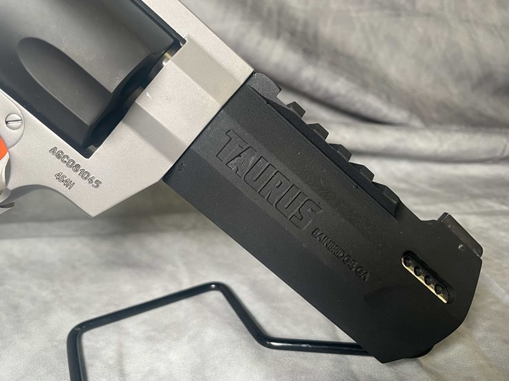 #4526-•-taurus-raging-hunter-454-casull-revolver,-sn:-agc081045-image-10