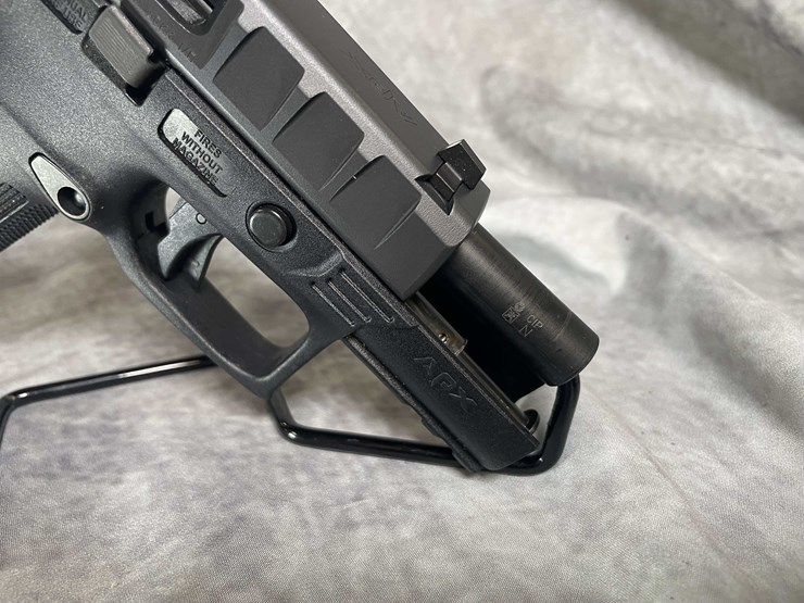 #4558-•-beretta-apx-centurion-9mm-luger-pistol,-sn:-a080093x-image-13