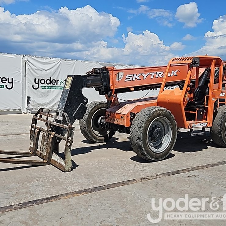 2018 SKY TRAK 6042