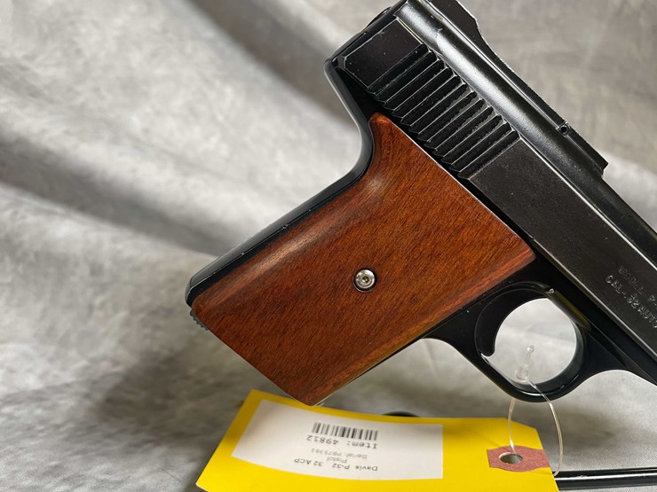 #4566-•-davis-p-32-32-auto-pistol,-sn:-p075361-image-5