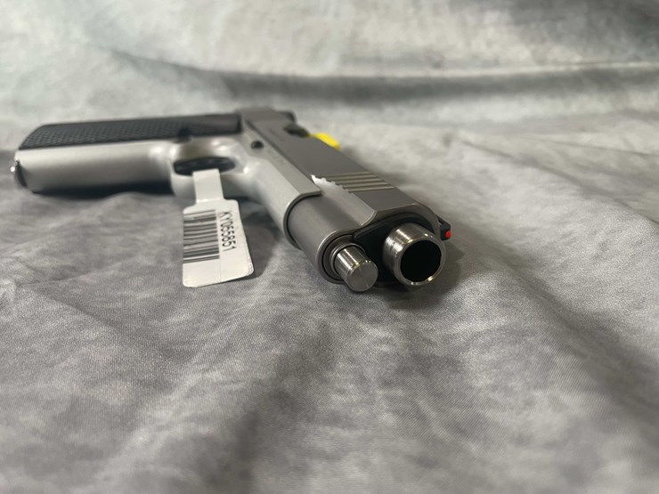#4521-•-kimber-model-1911-45-auto-pistol,-sn:-ky055851-image-4