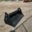 #1393-•-unused-skid-steer-4-in-1bucket-image-1
