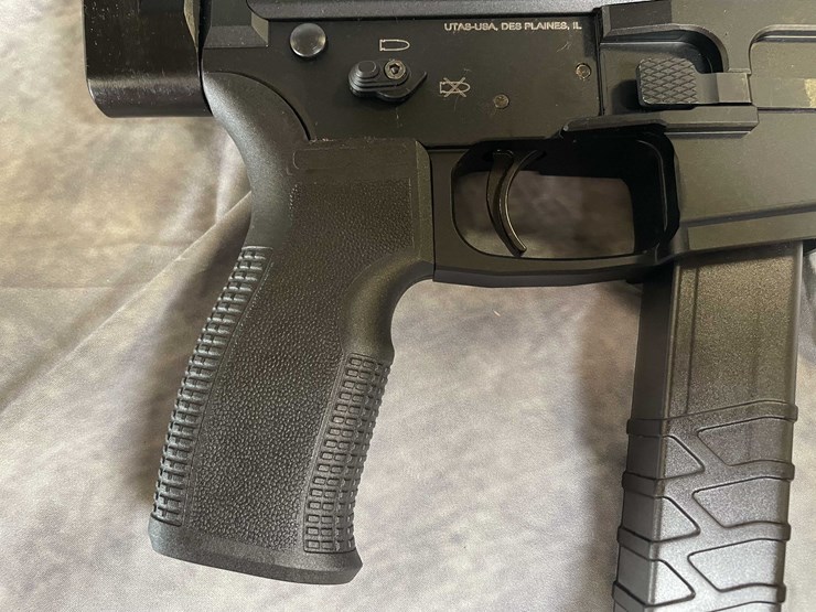 #4543-•-utas-ut-9-9mm-luger-pistol,-sn:-ut-24a005076-image-7