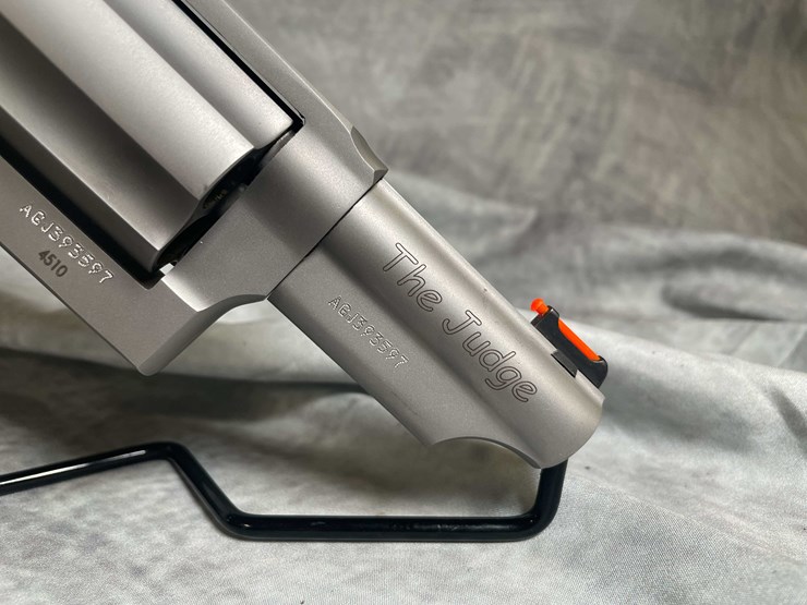#4565-•-taurus-judge-45-colt-revolver,-sn:-agj393597-image-11