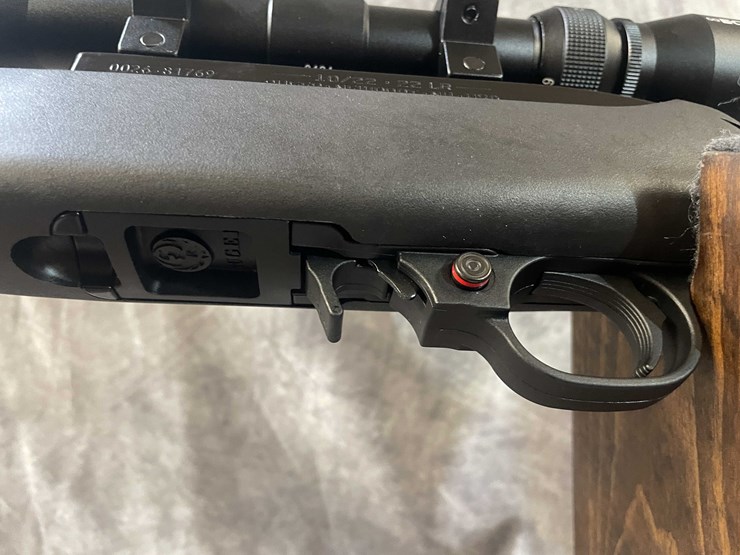 #4597-•-ruger-model-10/22-22-lr-semi-auto-rifle,-sn:-0026-81769-image-13