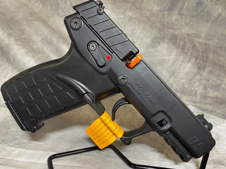 #4529-•-keltec-p17-22-lr-pistol,-sn:-25g3v96-image-9