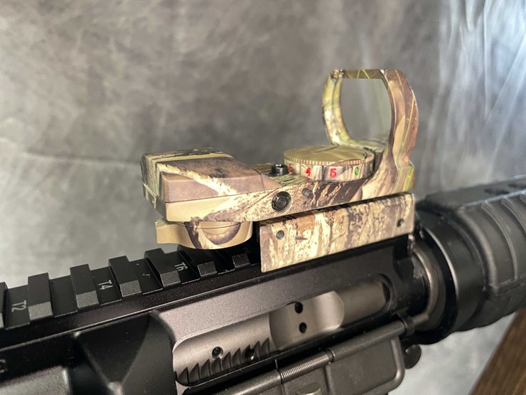 #4582-•-delton-ar-15-5.56-nato-semi-auto-rifle,-sn:-dti-s302150-image-8