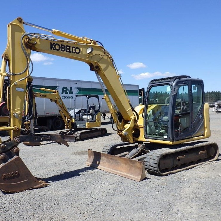 KOBELCO SK85CS-3E