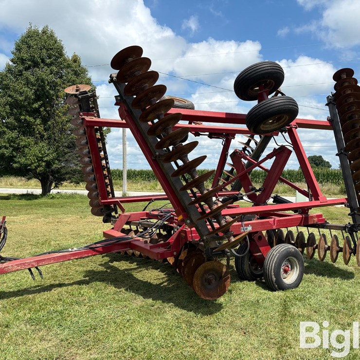CASE IH 496