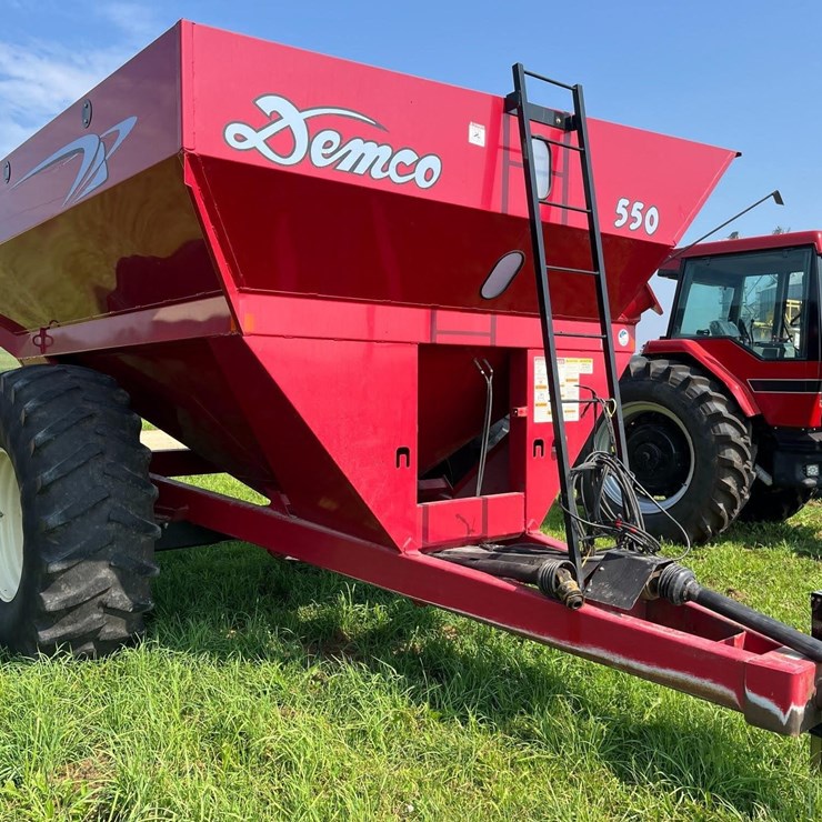 DEMCO 550