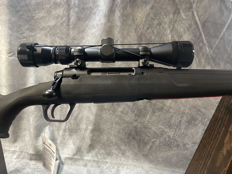#4587-•-savage-axis-xp-6.5-creedmoor-bolt-action-rifle,-sn:-p728074-image-5