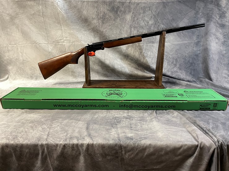 #4626-•-mccoy-20-ga-single-shot-shotgun,-sn:-20ms24-001163-image-1