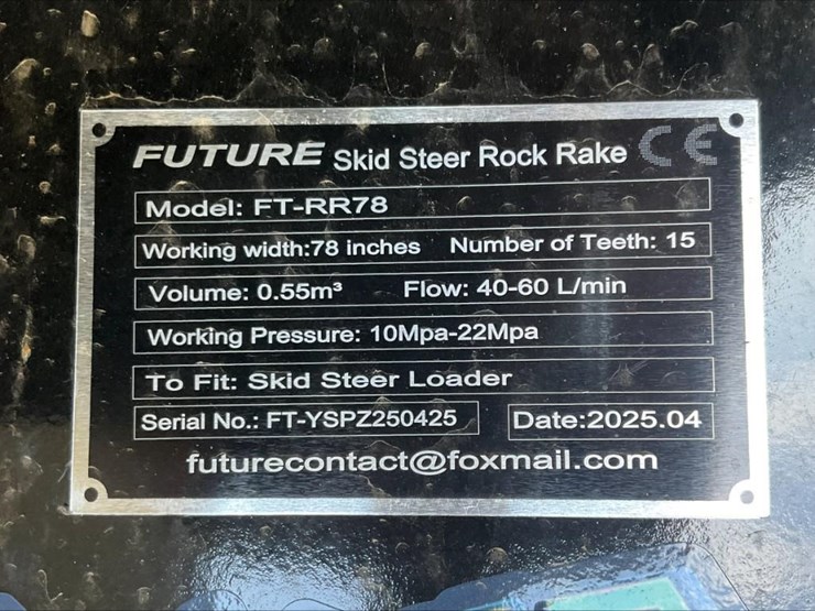 #1413-•-unused-future-skid-steer-rock-rake-image-6