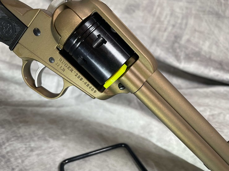 #4546-•-ruger-wrangler-22-lr-revolver,-sn:-208-48409-image-10