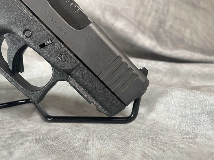 #4560-•-glock-model-43x-9mm-luger-pistol,-sn:-akva878-image-14