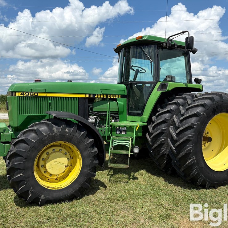 1994 JOHN DEERE 4960
