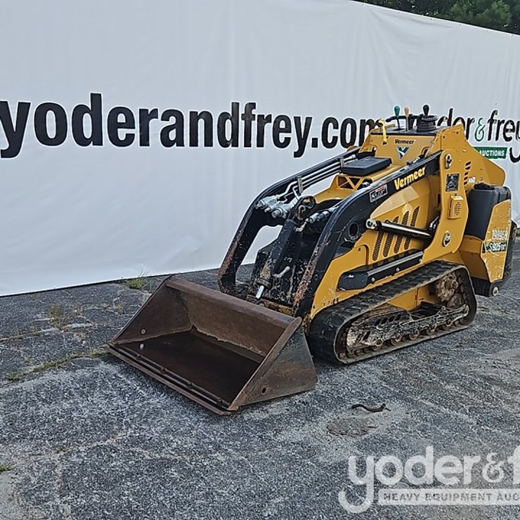 2021 VERMEER S925TX