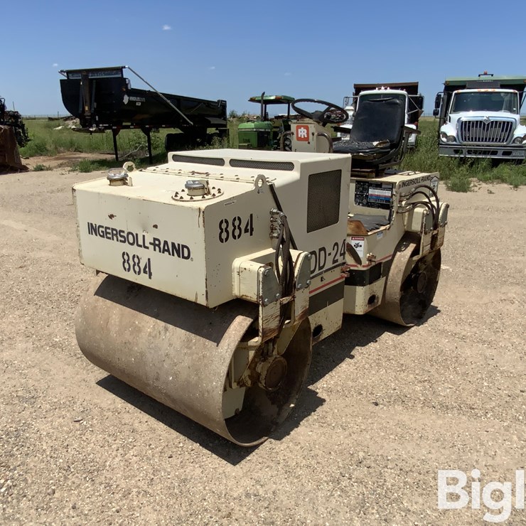1994 INGERSOLL-RAND DD24