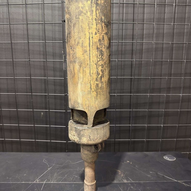 Brass Three Chime Steam Whistle