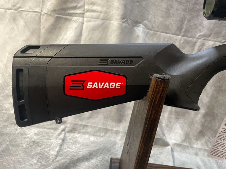 #4587-•-savage-axis-xp-6.5-creedmoor-bolt-action-rifle,-sn:-p728074-image-4