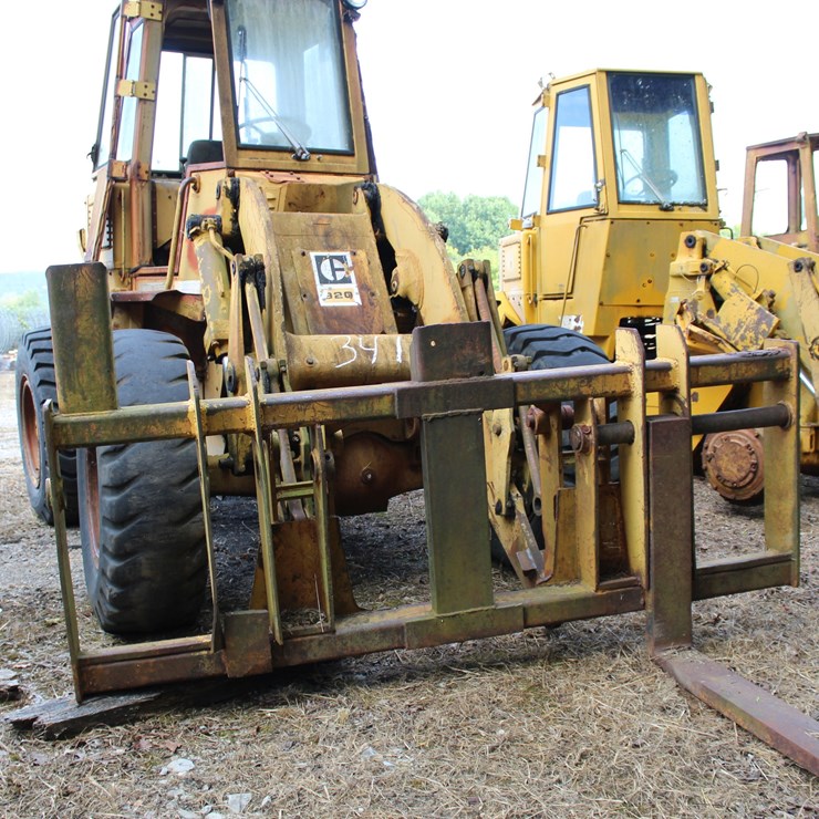 CATERPILLAR 920