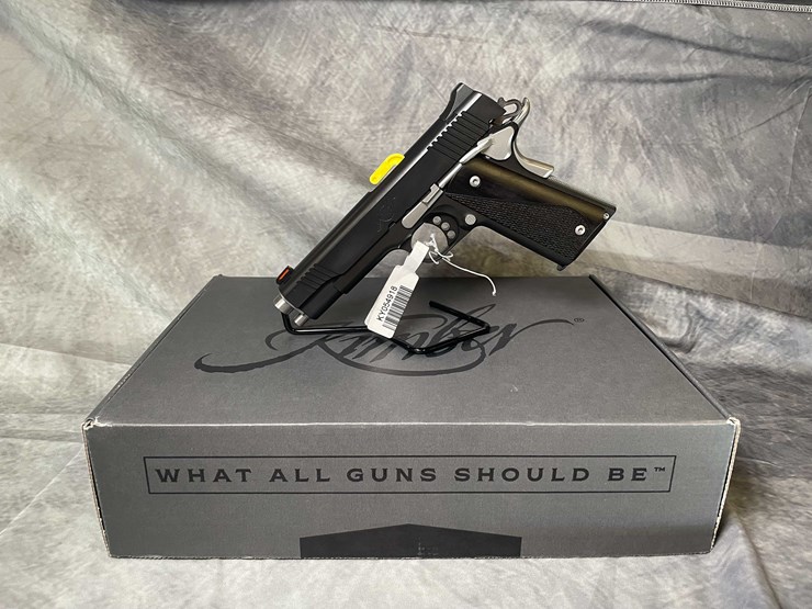 #4531-•-kimber-custom-lw-nightstar-1911-45-auto-pistol,-sn:-ky054918-image-1