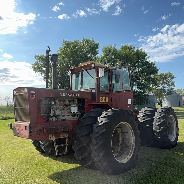 VERSATILE 800