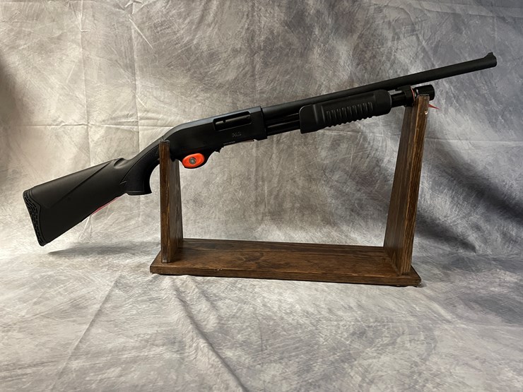 #4619-•-hatfield-home-defense-12-ga.-pump-action-shotgun,-sn:-12p21-007805-image-2