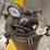 steam-autoclave,-vintage-blow-torch-or-soldering-lamp,-pressure-tank-with-swan,-and-tall-5gl-pail-image-5
