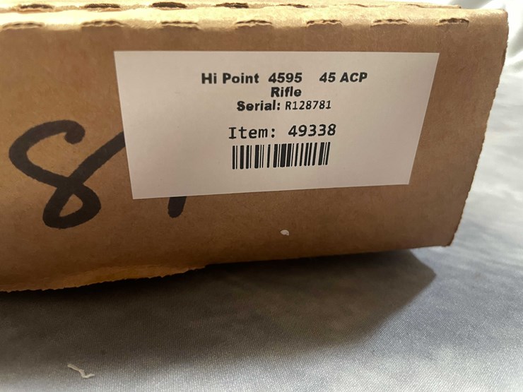 #4596-•-hi-point-4595-carbine-45-auto-semi-auto-rifle,-sn:-r128781-image-22