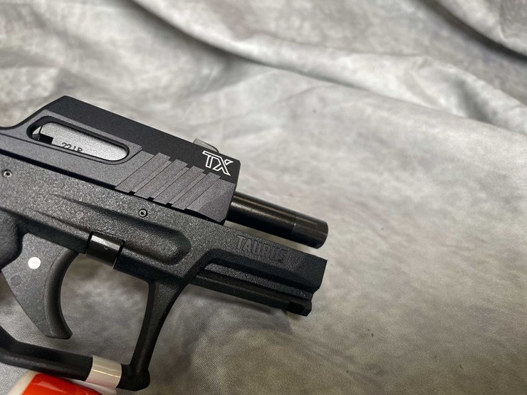 #4551-•-taurus-tx-22-22-lr-semi-auto-pistol,-sn:-1tj062099-image-12