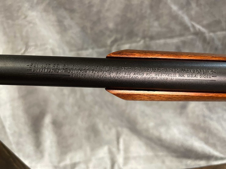 #4581-•-savage-arms-revel-22-lr-lever-action-rifle,-sn:-4670141-image-15