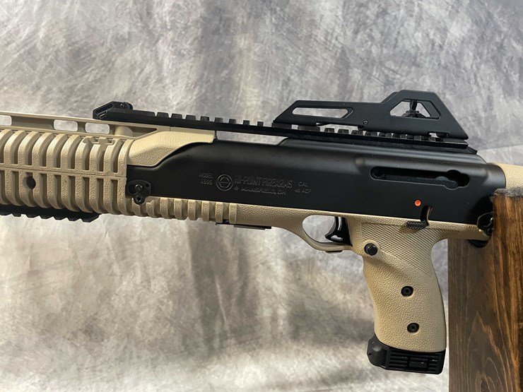 #4600-•-hipoint-4594-carbine-45-auto-semi-auto-rifle,-sn:-r125883-image-8