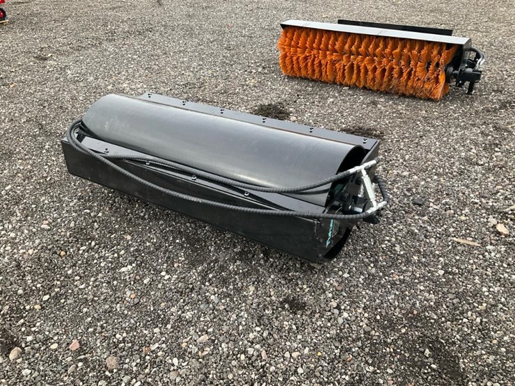 #1377-•-unused-future-skid-steer-roller-image-1