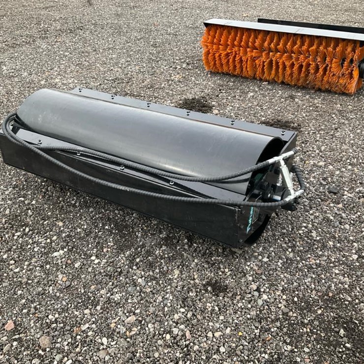 #1377 • Unused Future Skid Steer Roller