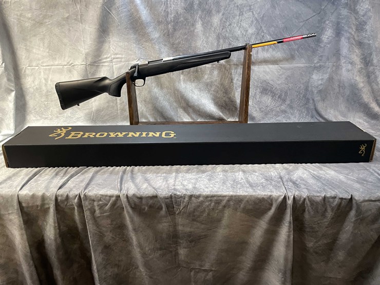 #4590-•-browning-x-bolt-6.5-creedmoor-bolt-action-rifle,-sn:-25459yw354-image-1