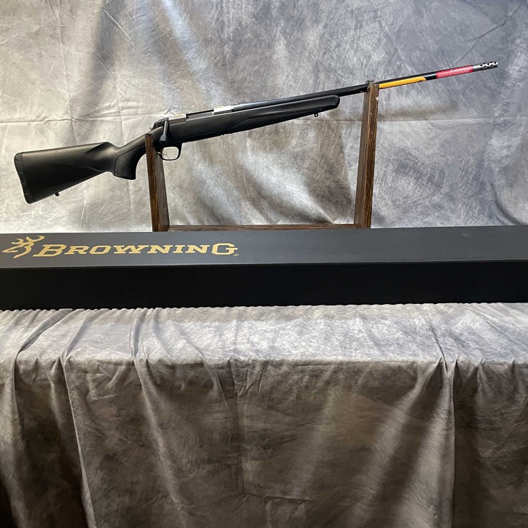 #4590 • Browning X-Bolt 6.5 Creedmoor Bolt Action Rifle, SN: 25459YW354