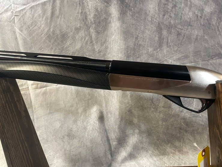 #4610-•-benelli-super-sport-12-ga.-semi-auto-shotgun,-sn:-f437197v-image-19