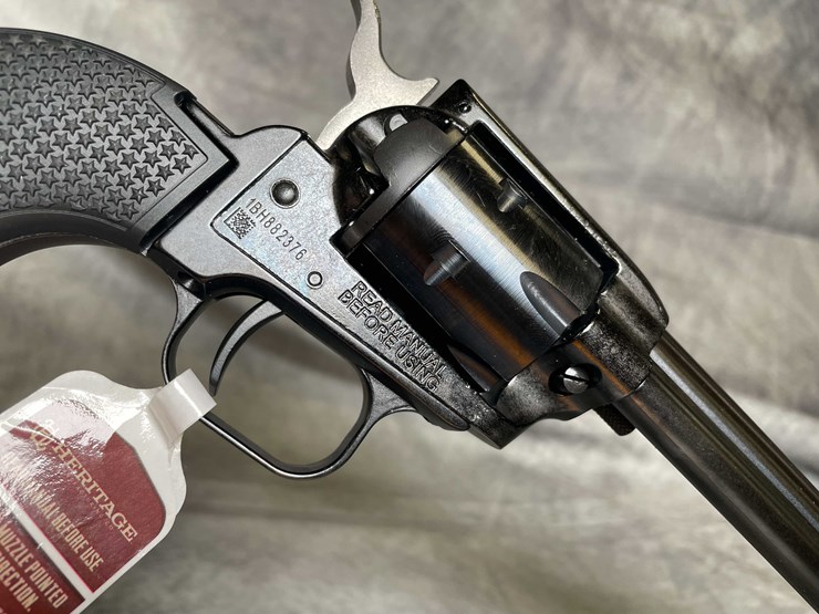 #4541-•-heritage-rough-rider-22lr-revolver,-sn:-1bh882376-image-8