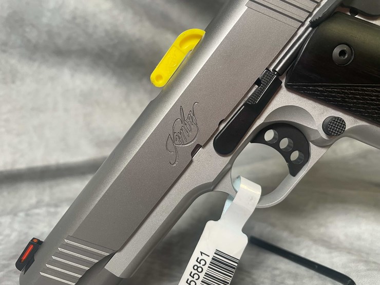 #4521-•-kimber-model-1911-45-auto-pistol,-sn:-ky055851-image-15