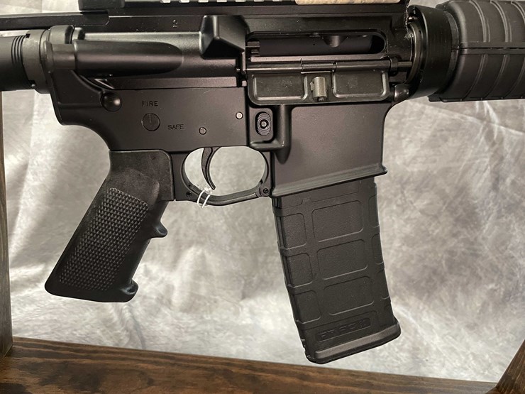 #4582-•-delton-ar-15-5.56-nato-semi-auto-rifle,-sn:-dti-s302150-image-11