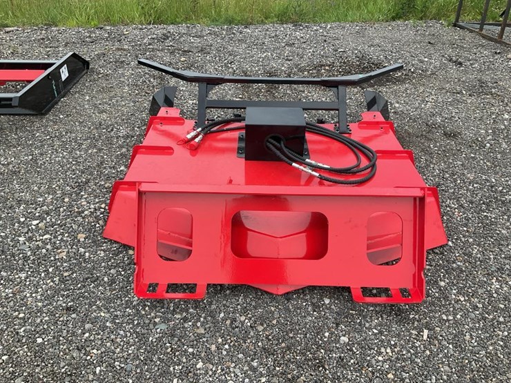 #1404-•-unused-skid-steer-disc-mulcher-image-2