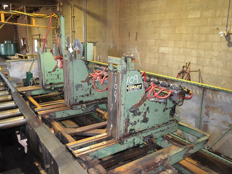 corley-model-40-3-head-block-carriage-w/-trackway-w/-pantgraph-w/-4'x6'-control-cab-w/-compset-plc-controls-image-1
